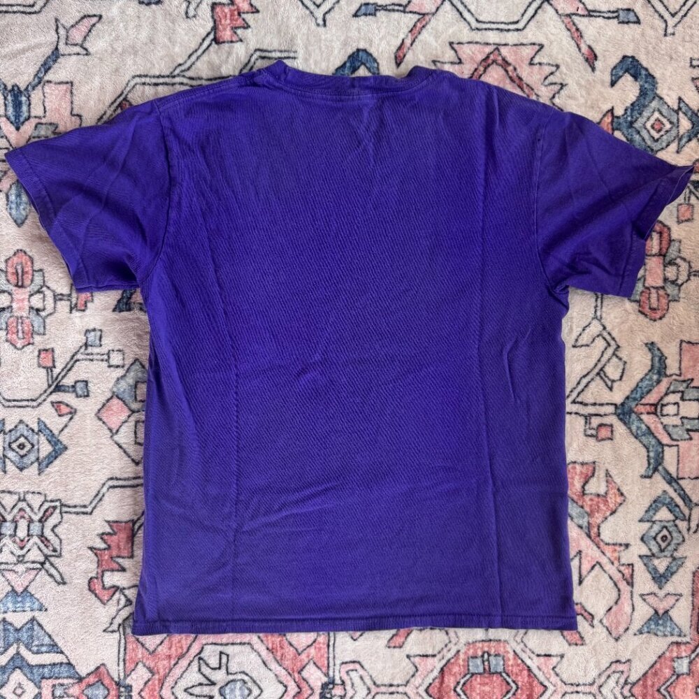 Kerrits Horses Purple T-Shirt - size Large - Picture 3 of 3